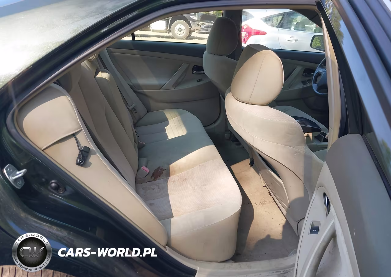 2011 Toyota Camry Le VIN:4T1BF3EK6BU652230 - 8