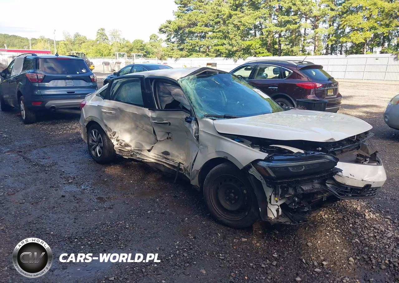 2024 Honda Civic Lx – zdjęcie 1 z 16