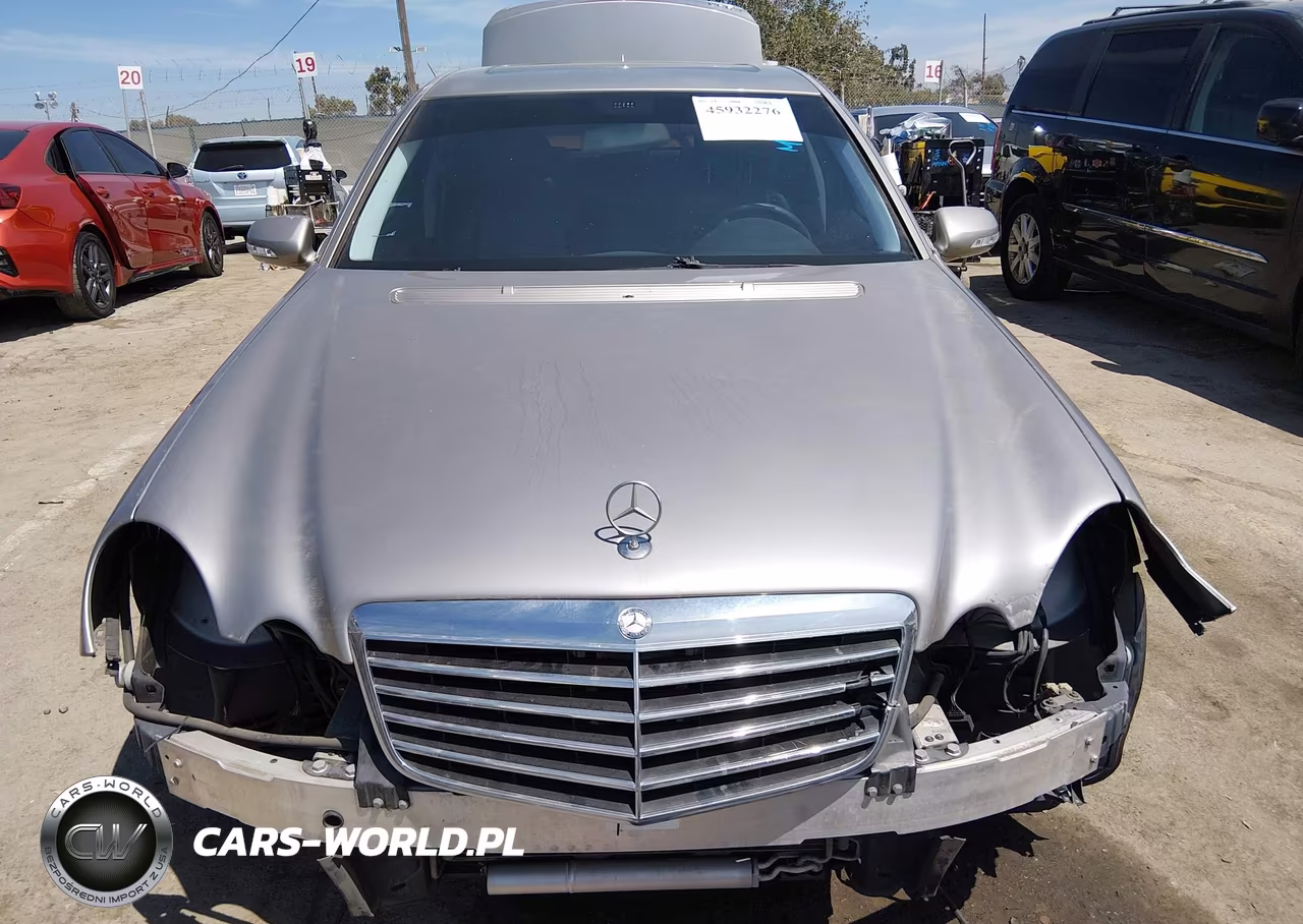 2007 Mercedes-Benz E 350 VIN:WDBUF56X97B038969 - 13