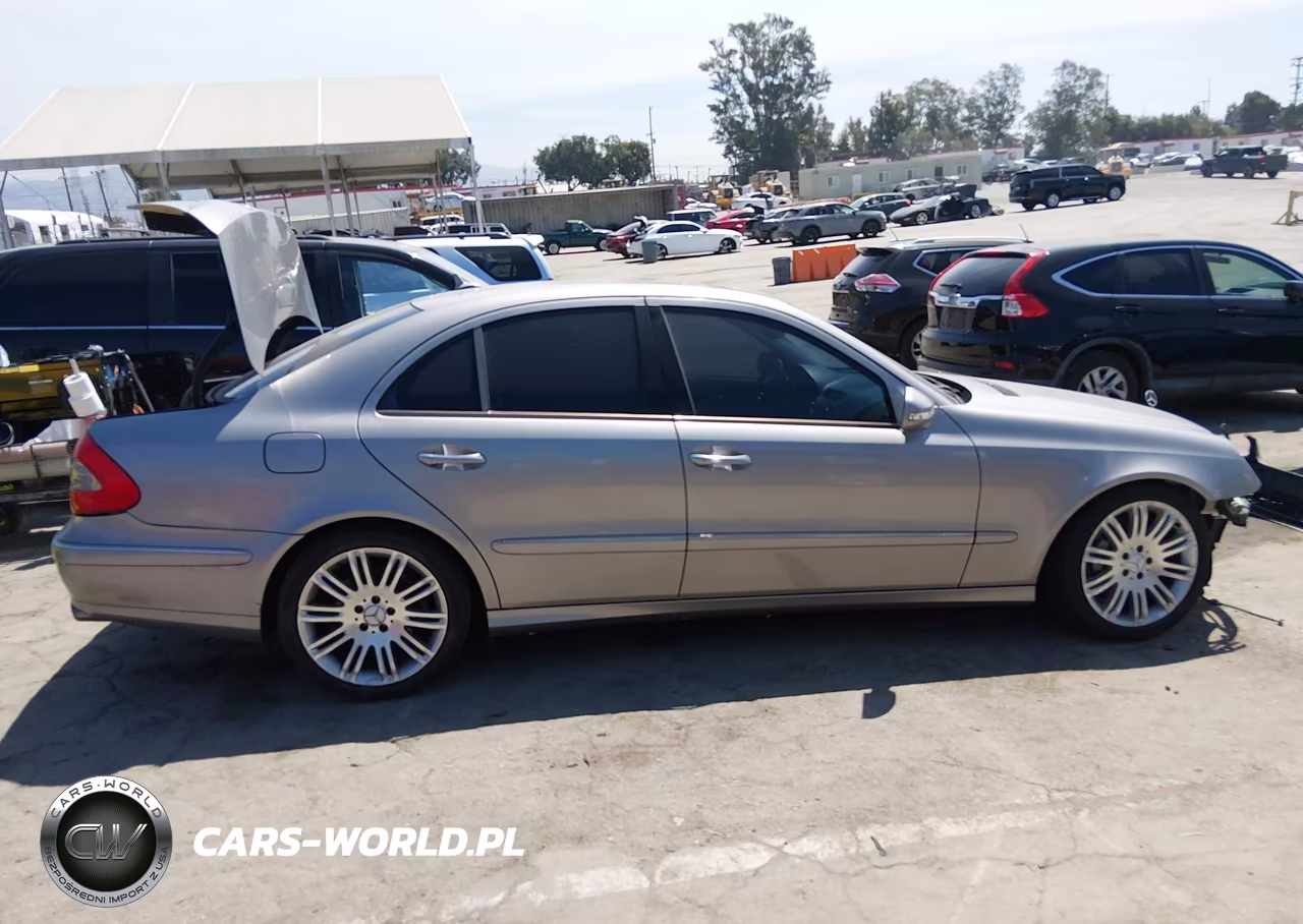 2007 Mercedes-Benz E 350 VIN:WDBUF56X97B038969 - 14
