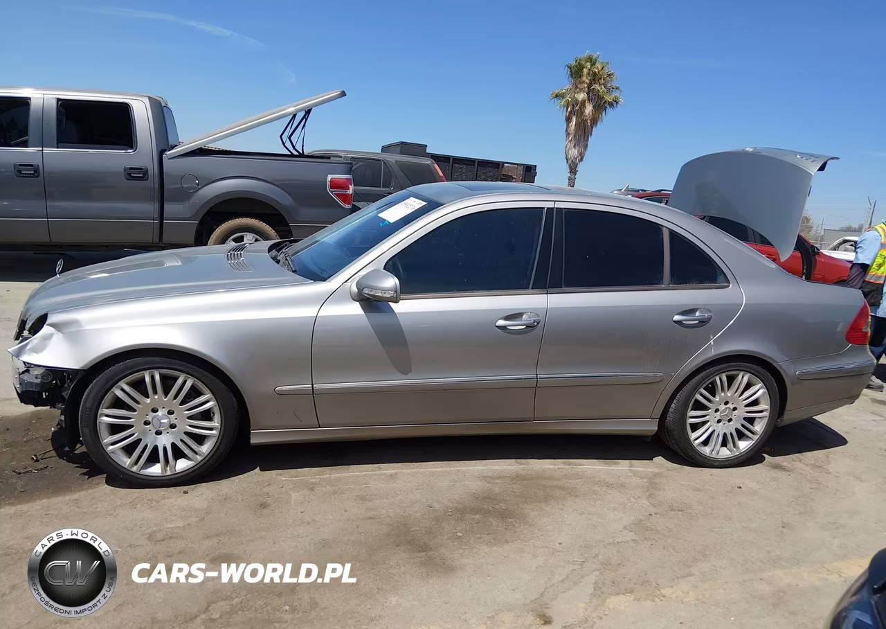 2007 Mercedes-Benz E 350 VIN:WDBUF56X97B038969 - 15