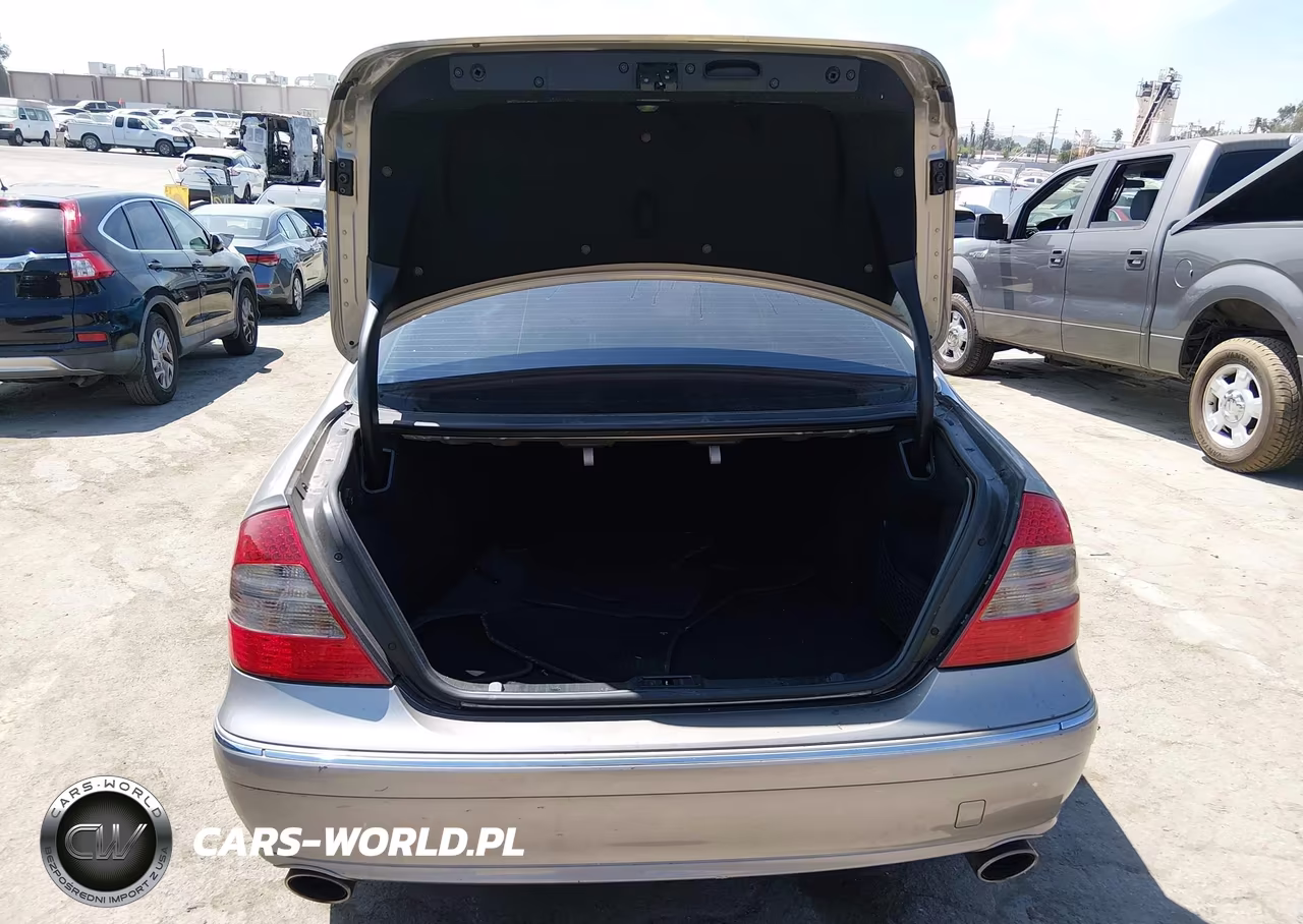 2007 Mercedes-Benz E 350 VIN:WDBUF56X97B038969 - 17