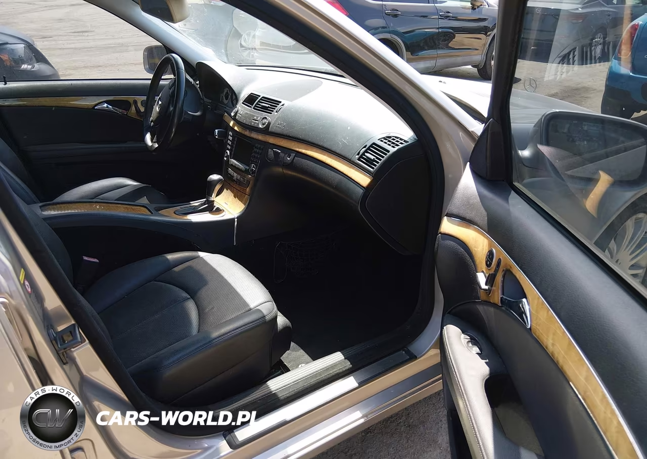 2007 Mercedes-Benz E 350 VIN:WDBUF56X97B038969 - 5