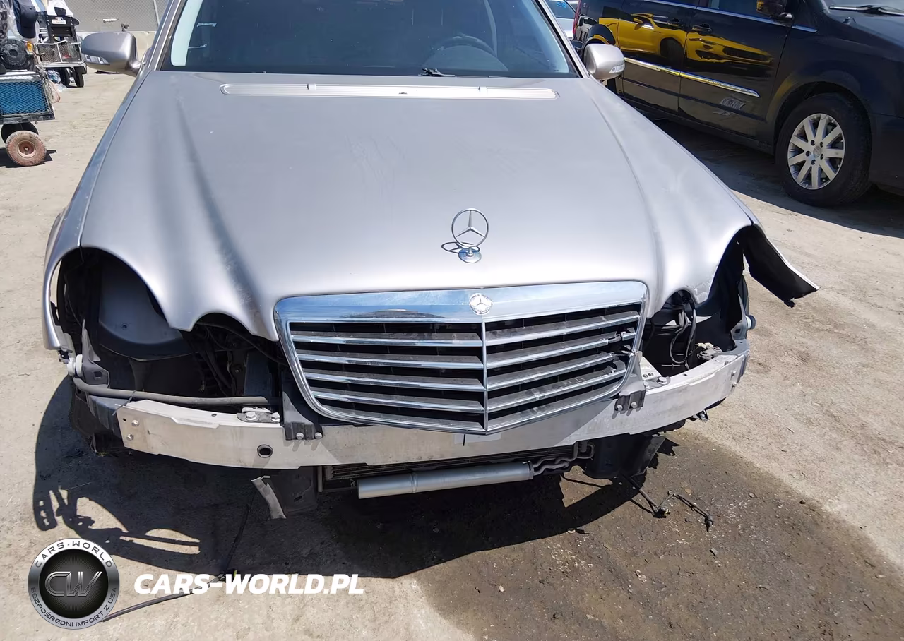2007 Mercedes-Benz E 350 VIN:WDBUF56X97B038969 - 6