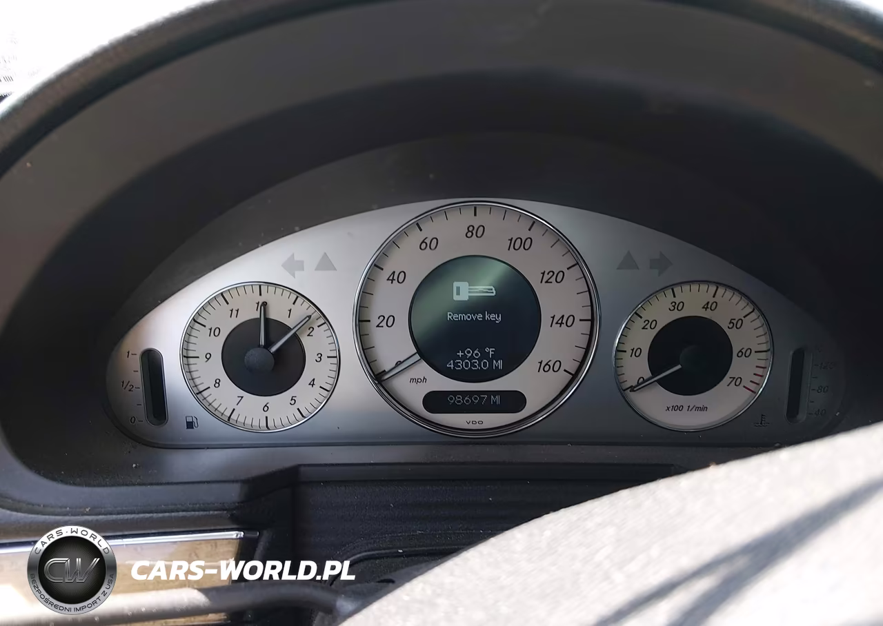 2007 Mercedes-Benz E 350 VIN:WDBUF56X97B038969 - 7