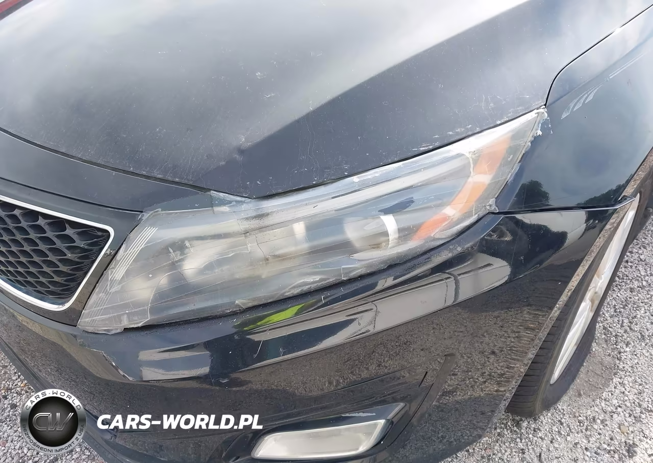 2015 Kia Optima Lx VIN:5XXGM4A7XFG508036 - 13
