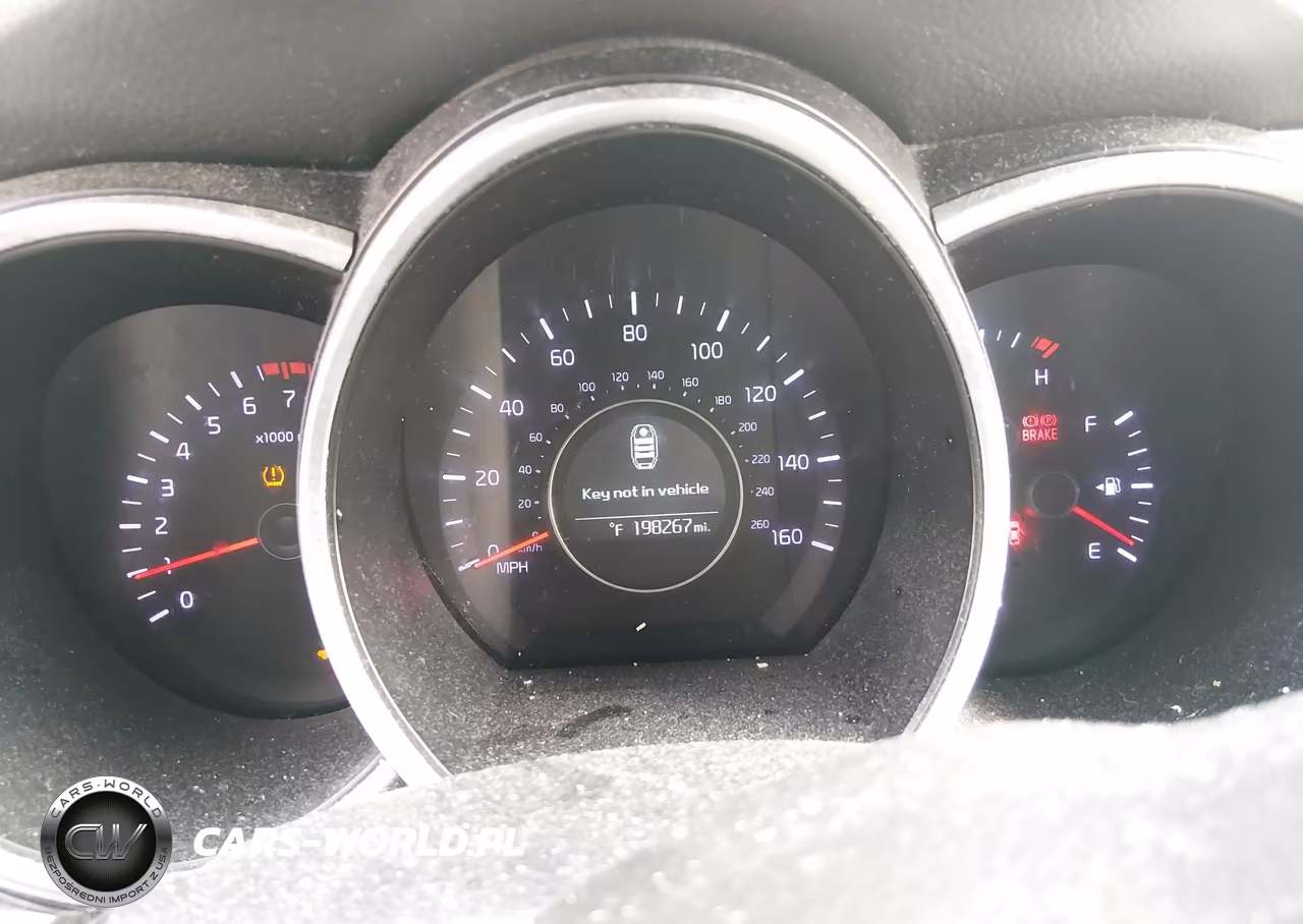 2015 Kia Optima Lx VIN:5XXGM4A7XFG508036 - 7