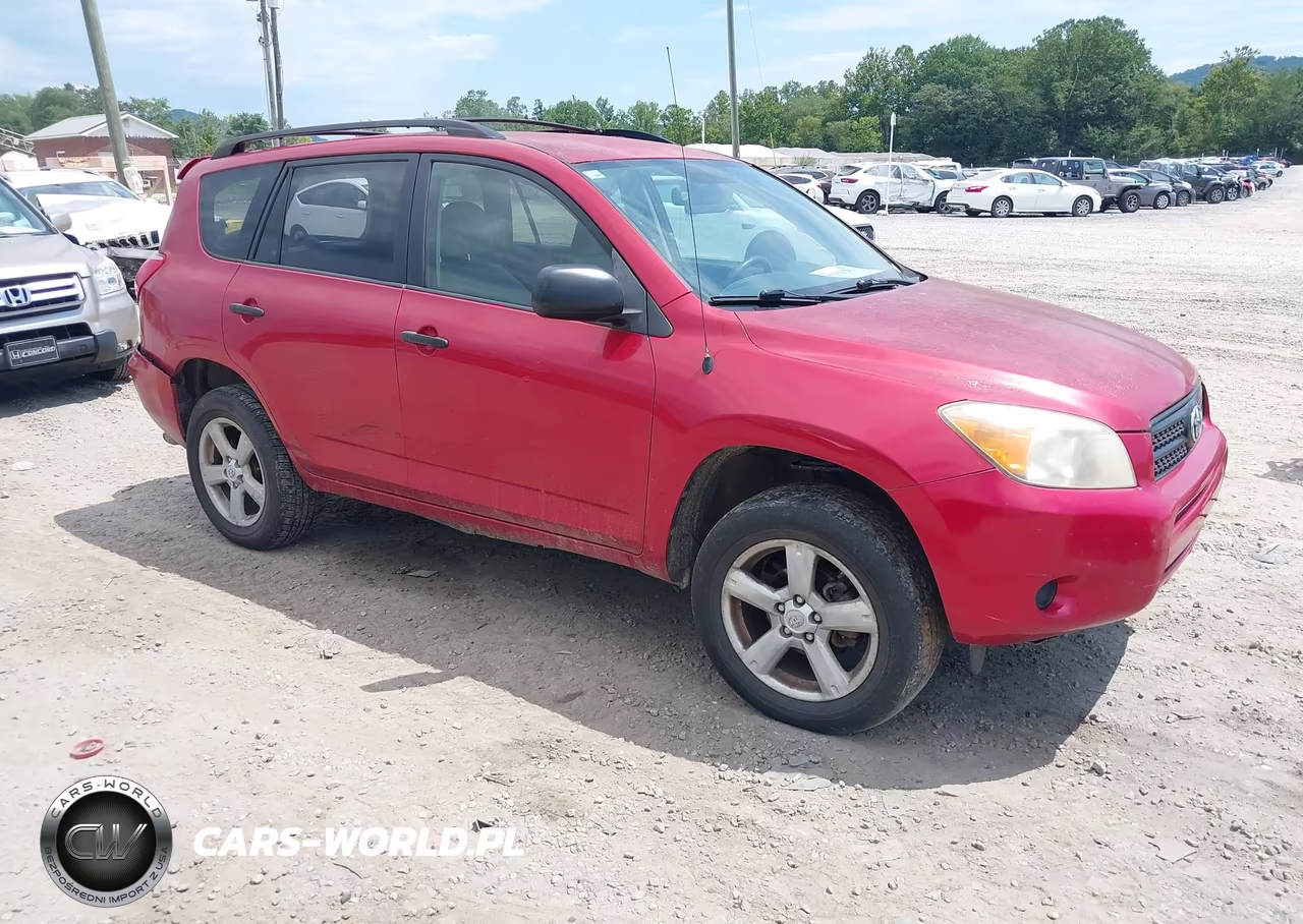 2007 Toyota Rav4