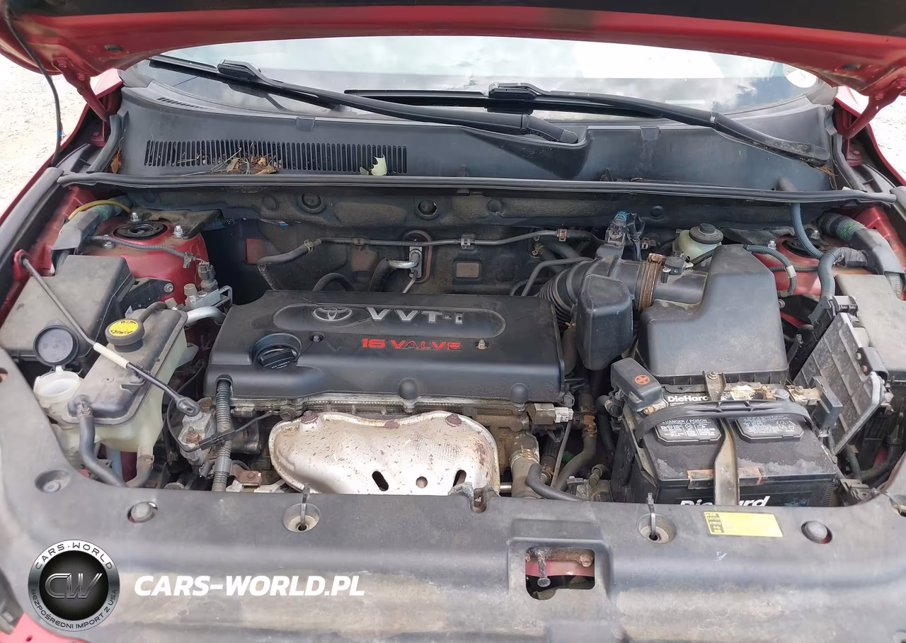 2007 Toyota Rav4 VIN:JTMBD33V576037610 - 10