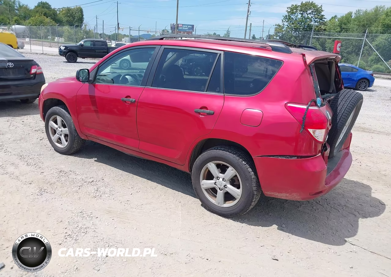 2007 Toyota Rav4 VIN:JTMBD33V576037610 - 3