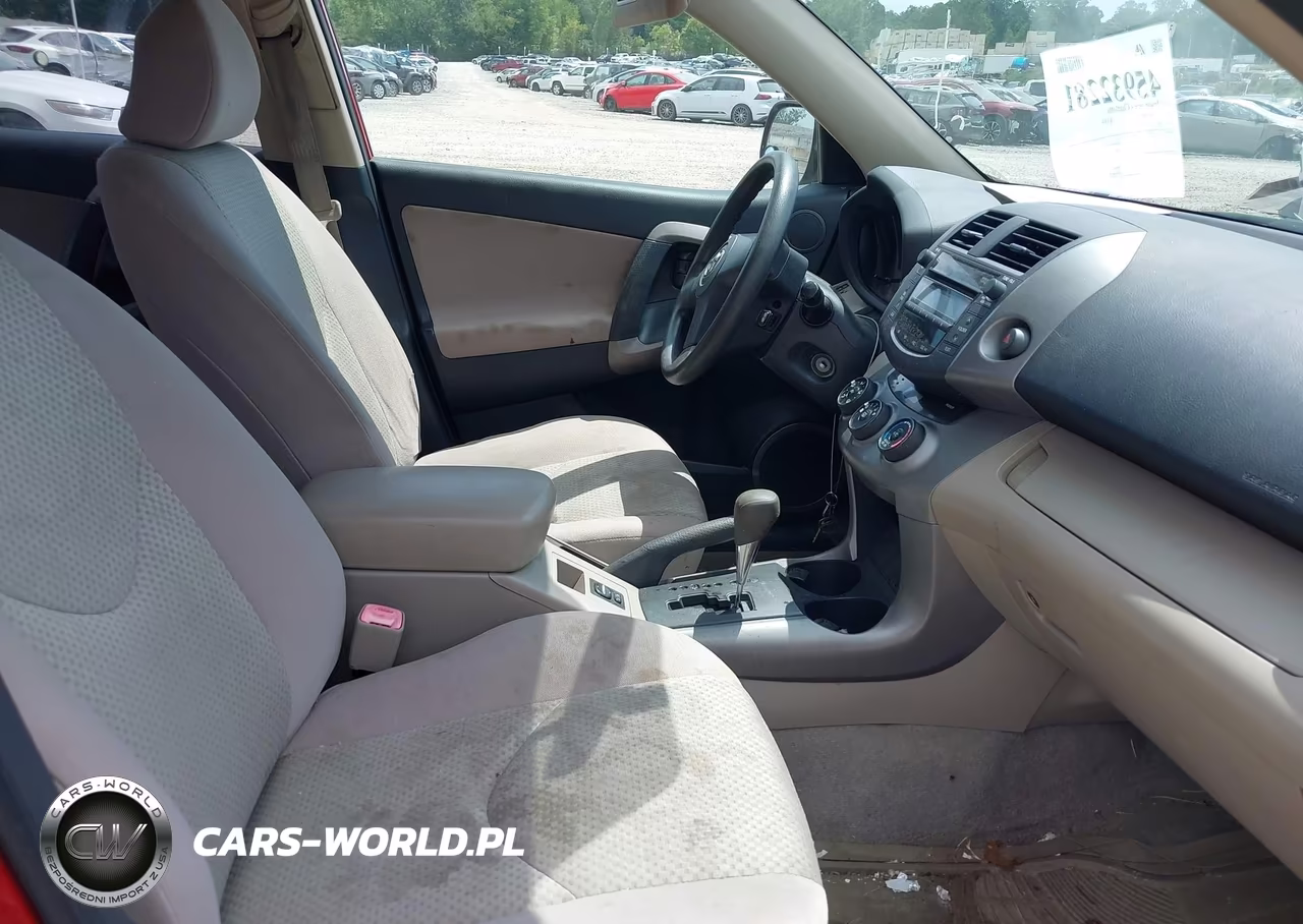 2007 Toyota Rav4 VIN:JTMBD33V576037610 - 5