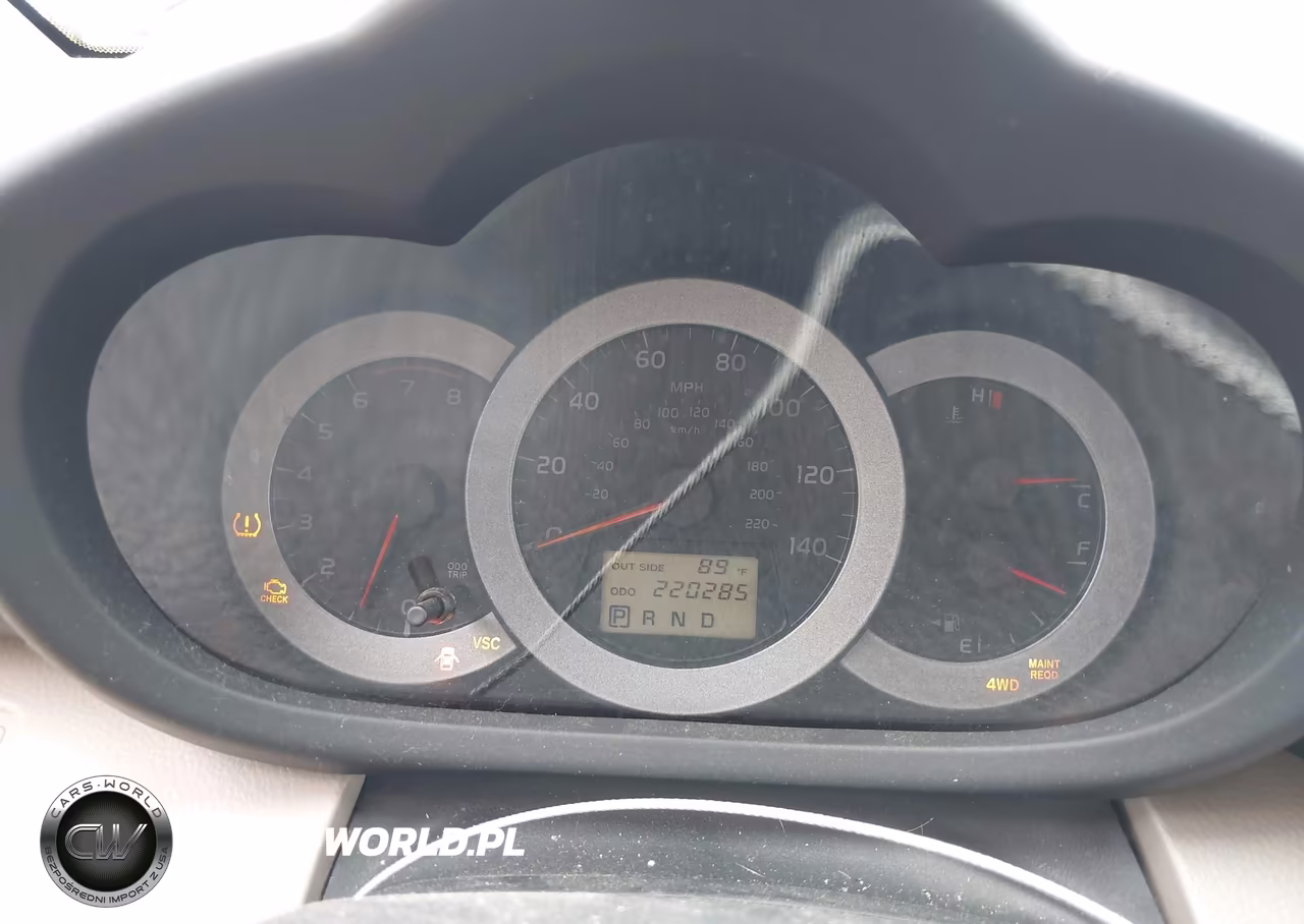 2007 Toyota Rav4 VIN:JTMBD33V576037610 - 7
