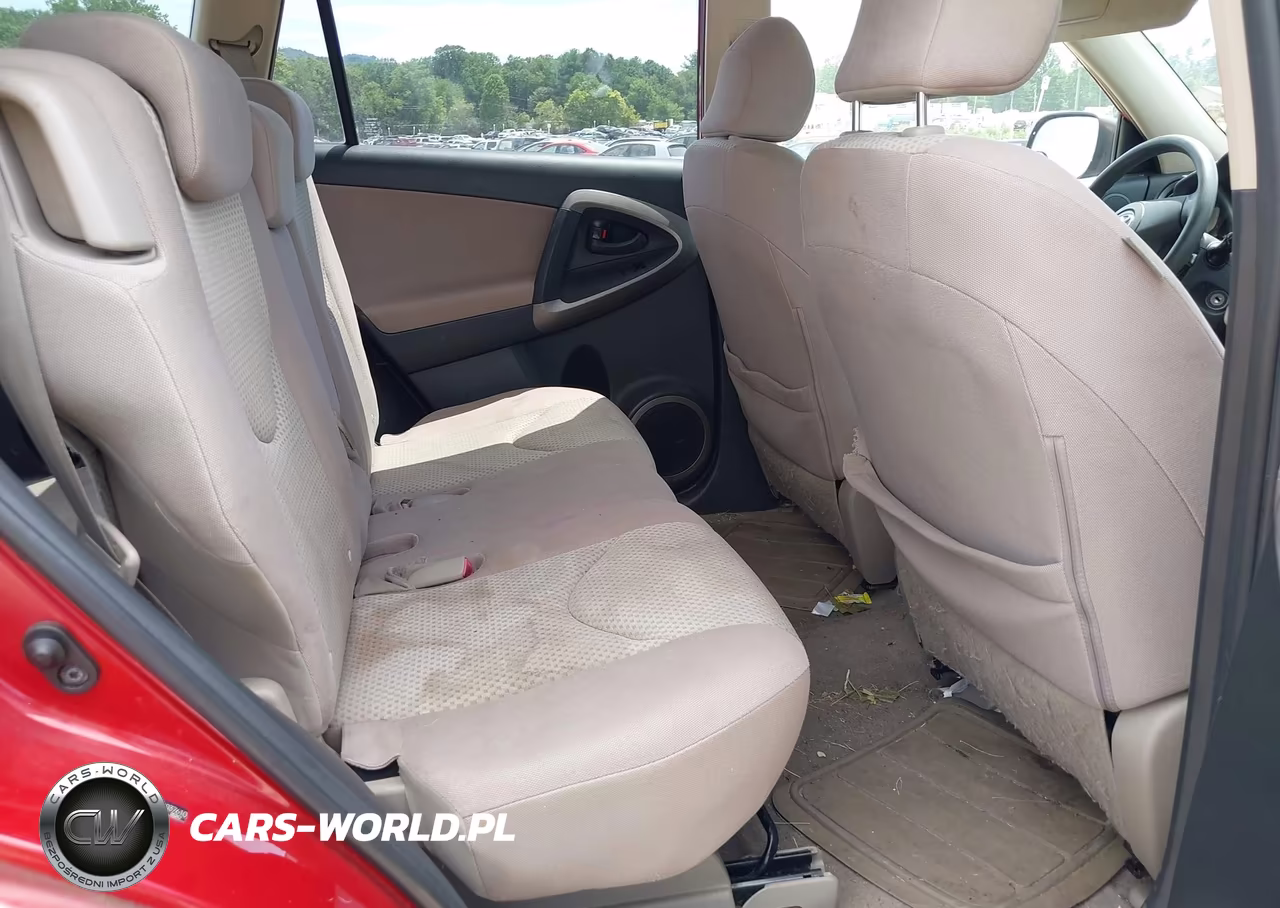 2007 Toyota Rav4 VIN:JTMBD33V576037610 - 8