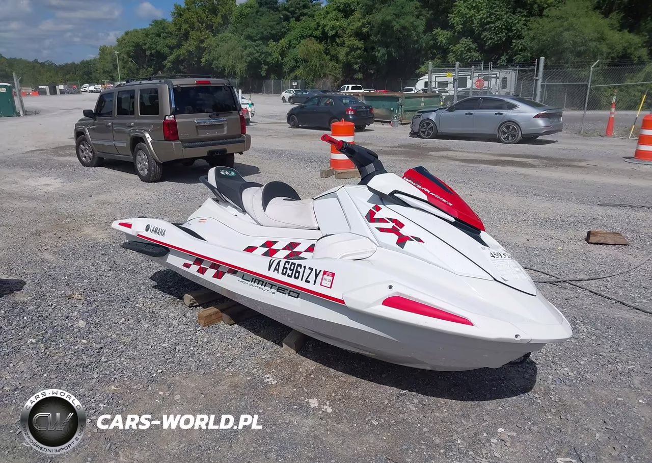 2022 Yamaha Other – zdjęcie 1 z 10
