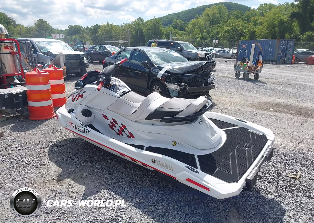 2022 Yamaha Other VIN:YAMA0456L122 - 3