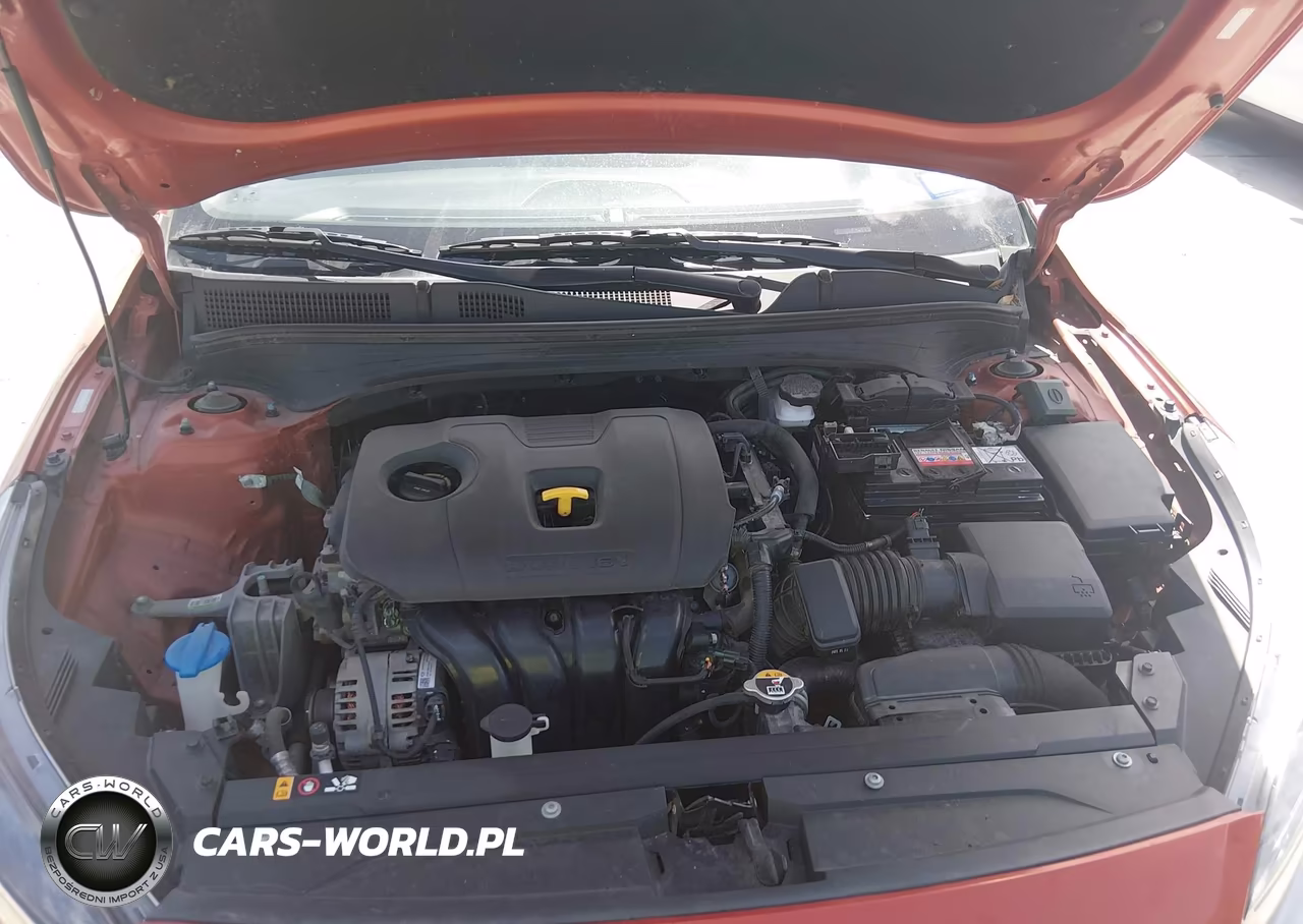 2023 KIA FORTE LX VIN:3KPF24AD2PE646588 - 10