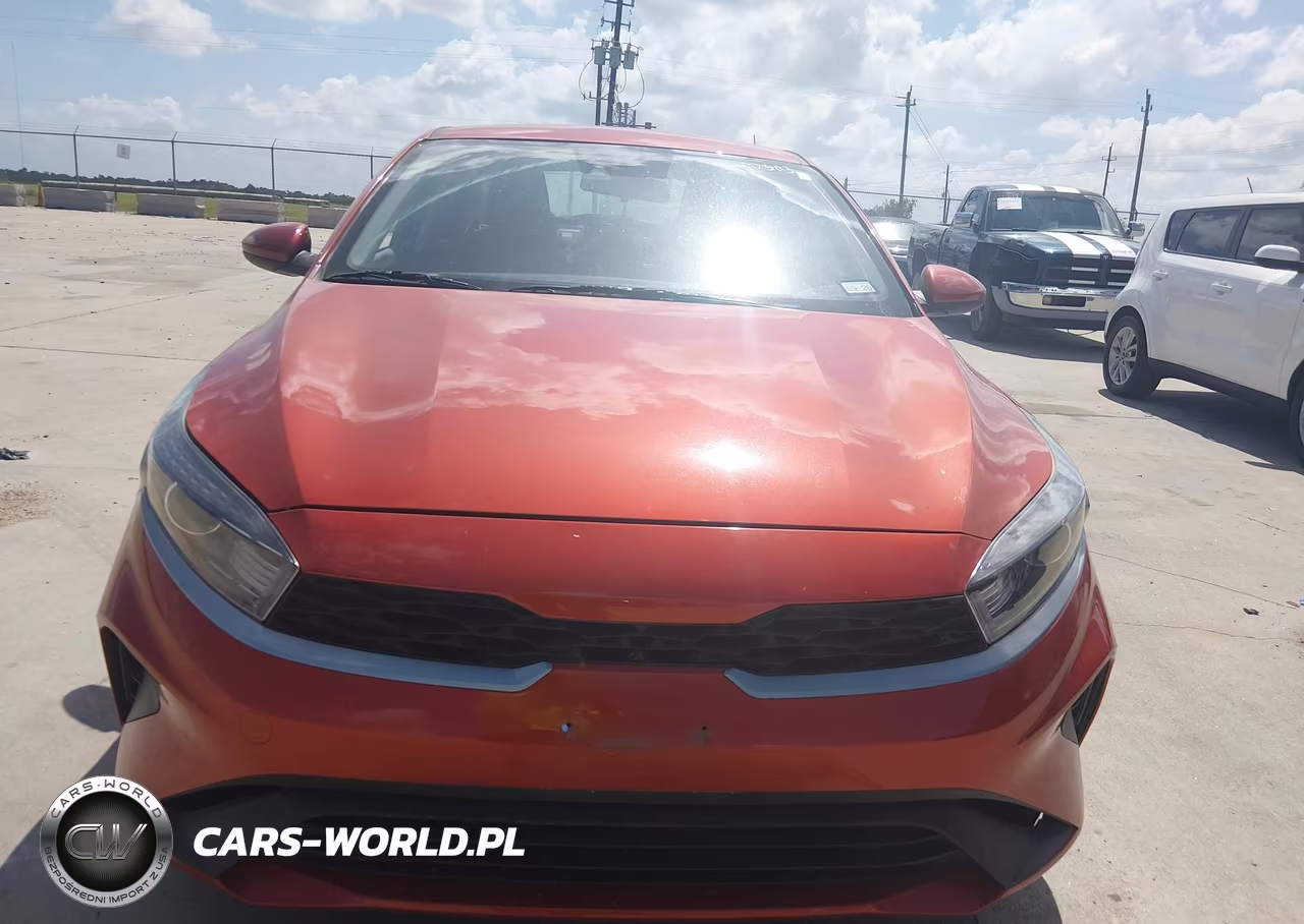 2023 KIA FORTE LX VIN:3KPF24AD2PE646588 - 12