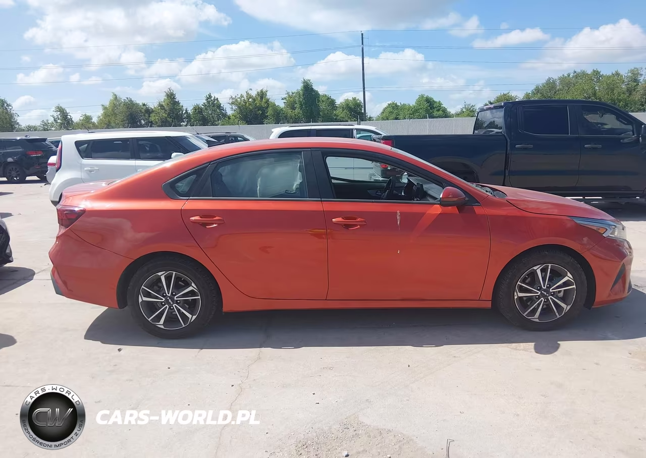 2023 KIA FORTE LX VIN:3KPF24AD2PE646588 - 13