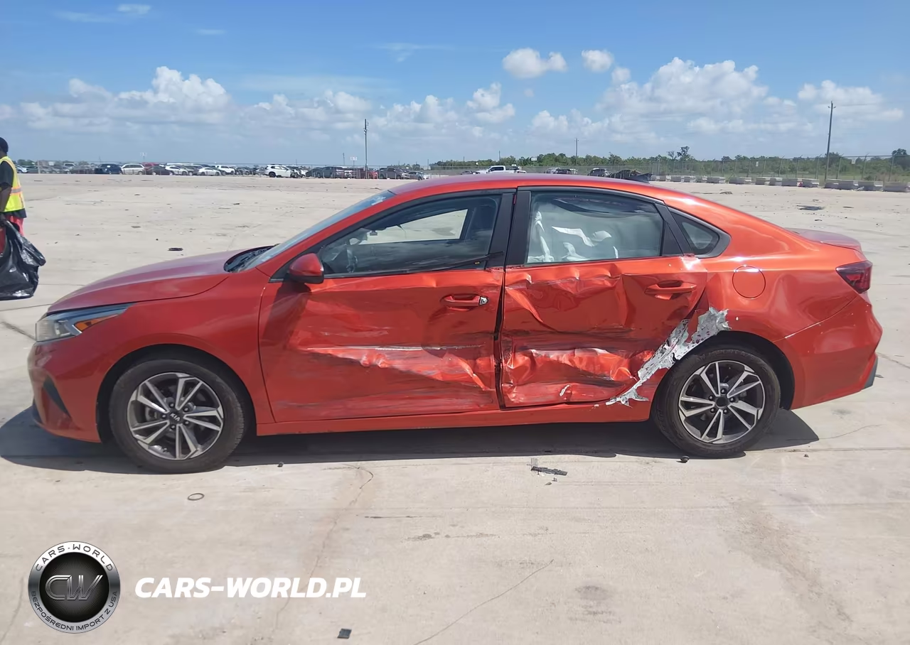 2023 KIA FORTE LX VIN:3KPF24AD2PE646588 - 14