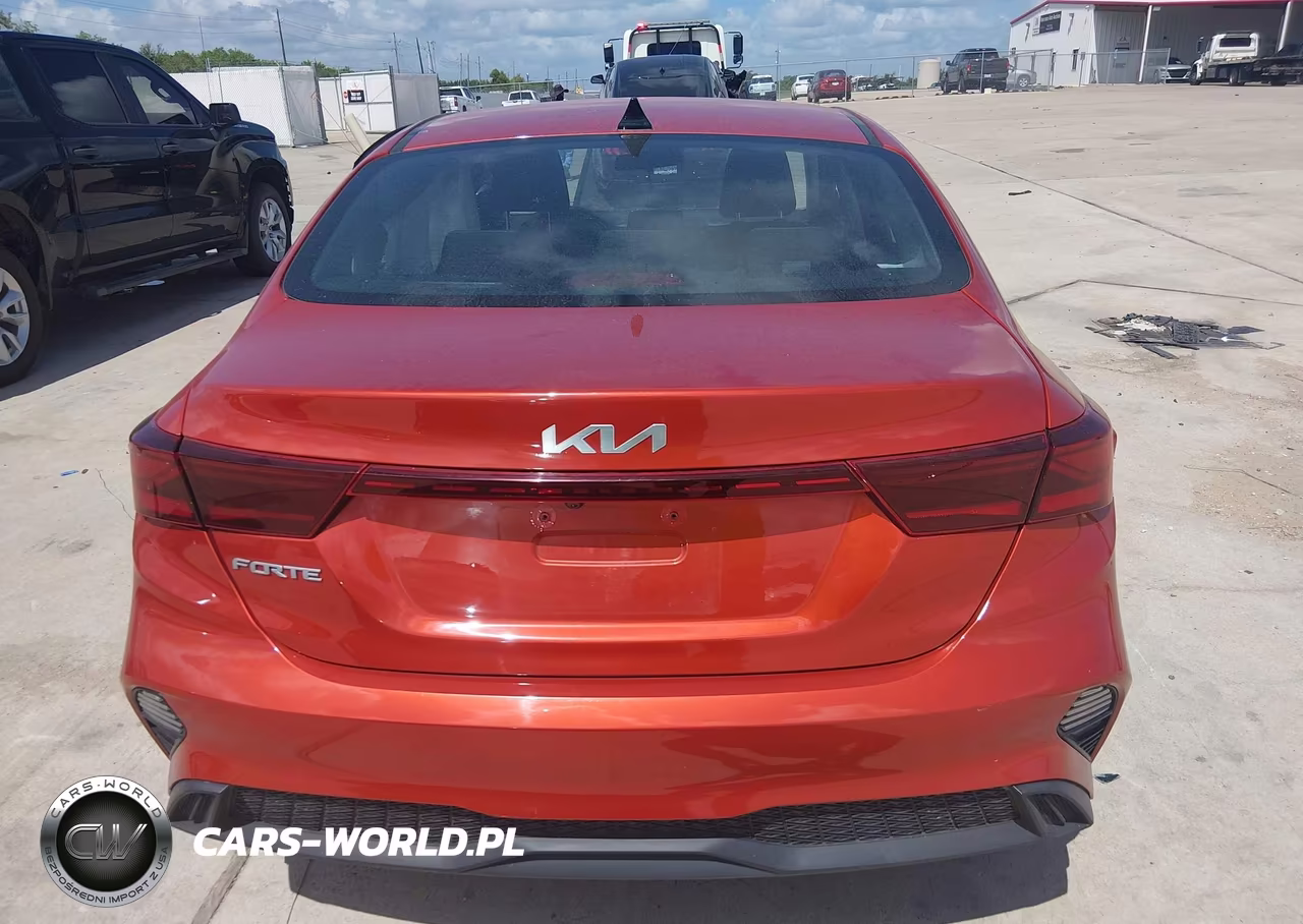 2023 KIA FORTE LX VIN:3KPF24AD2PE646588 - 16