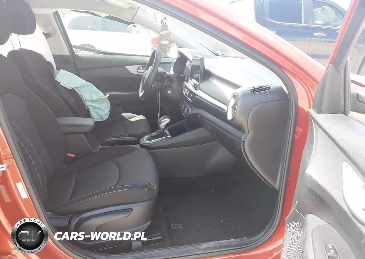 2023 KIA FORTE LX VIN:3KPF24AD2PE646588 - 5