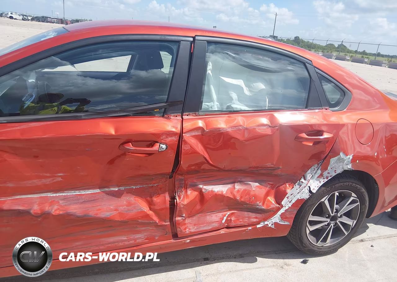 2023 KIA FORTE LX VIN:3KPF24AD2PE646588 - 6
