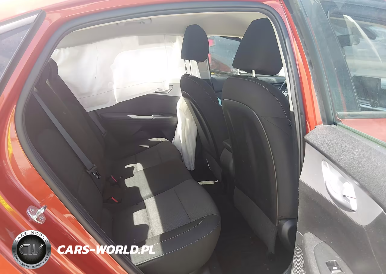 2023 KIA FORTE LX VIN:3KPF24AD2PE646588 - 8
