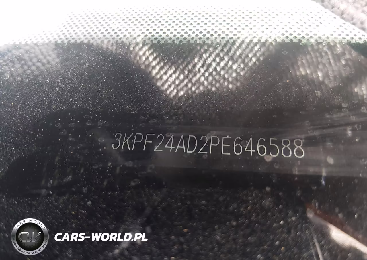 2023 KIA FORTE LX VIN:3KPF24AD2PE646588 - 9