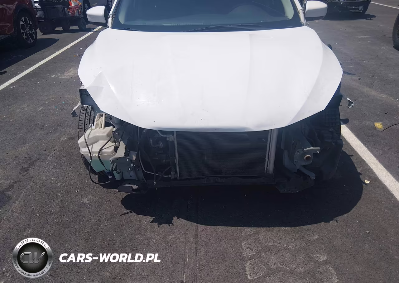 2019 Nissan Sentra S VIN:3N1AB7AP1KY216258 - 12