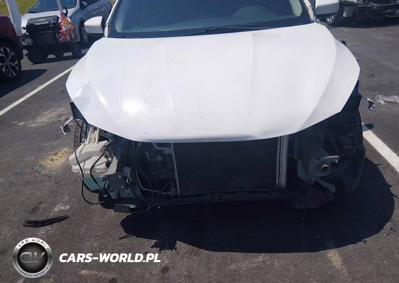 2019 Nissan Sentra S VIN:3N1AB7AP1KY216258 - 6