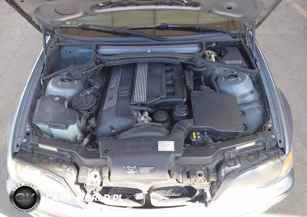2004 BMW 330I VIN:WBAEV53474KM34068 - 10