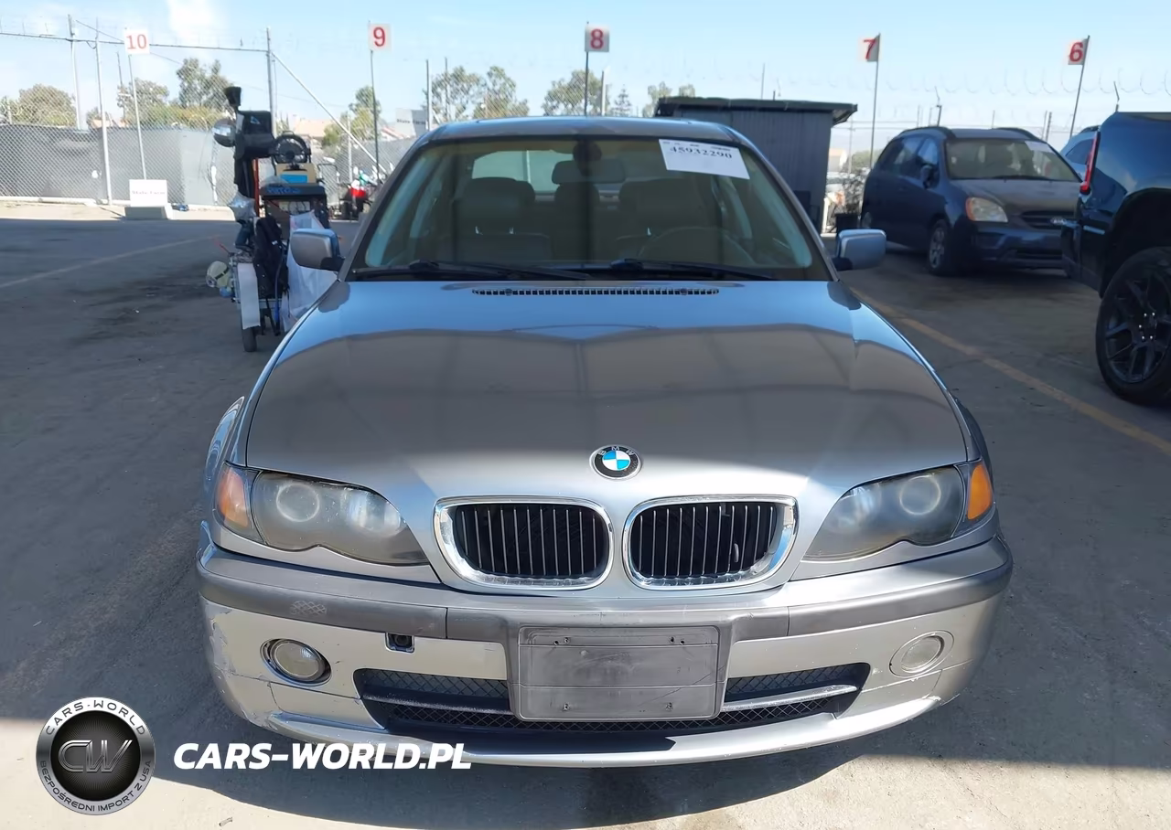 2004 BMW 330I VIN:WBAEV53474KM34068 - 14
