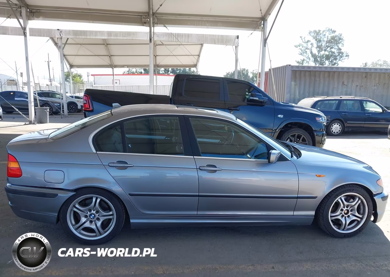 2004 BMW 330I VIN:WBAEV53474KM34068 - 15