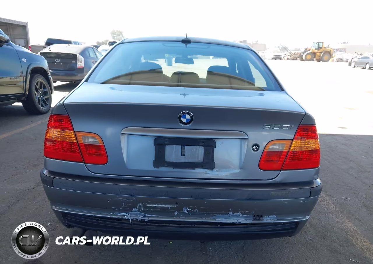 2004 BMW 330I VIN:WBAEV53474KM34068 - 18