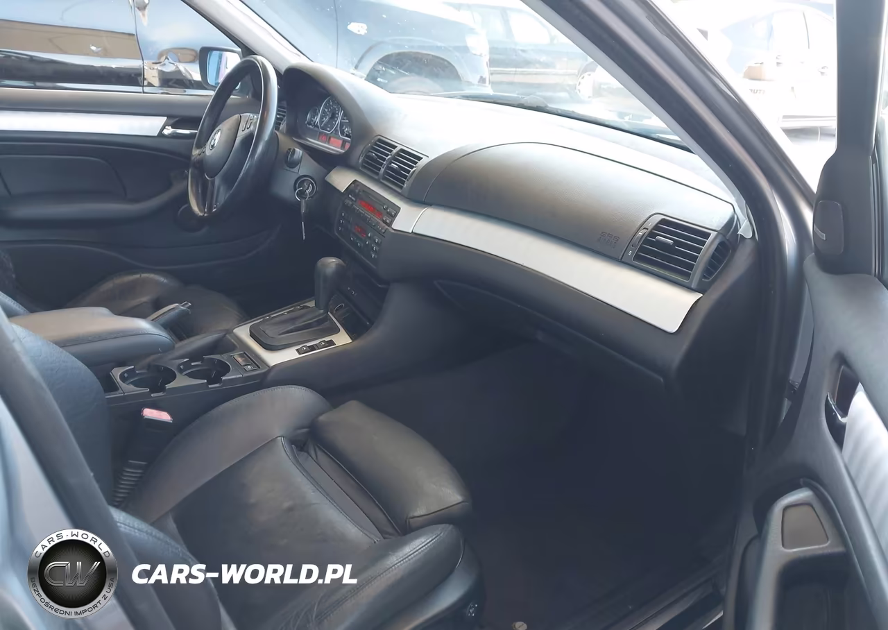 2004 BMW 330I VIN:WBAEV53474KM34068 - 5