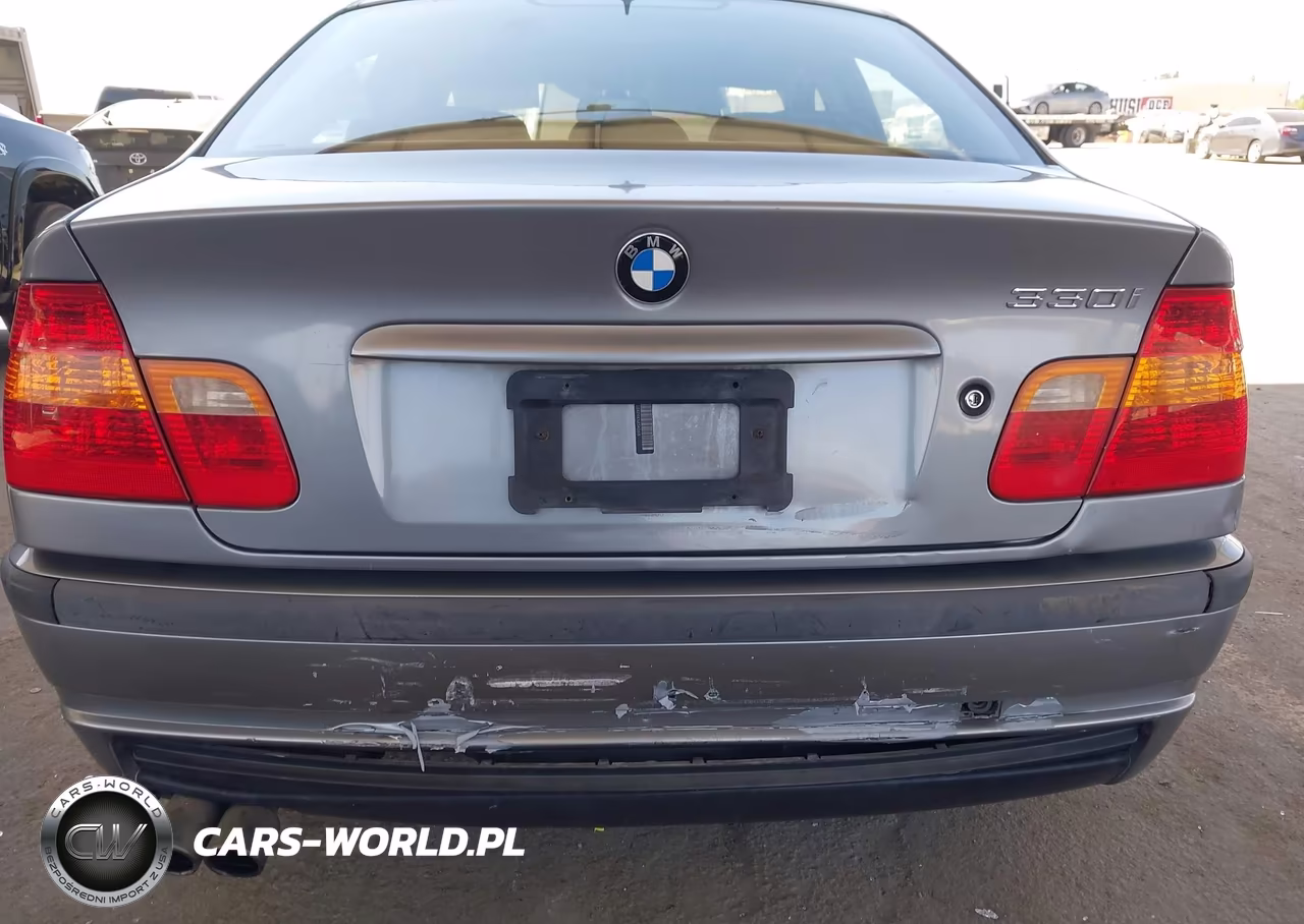 2004 BMW 330I VIN:WBAEV53474KM34068 - 6