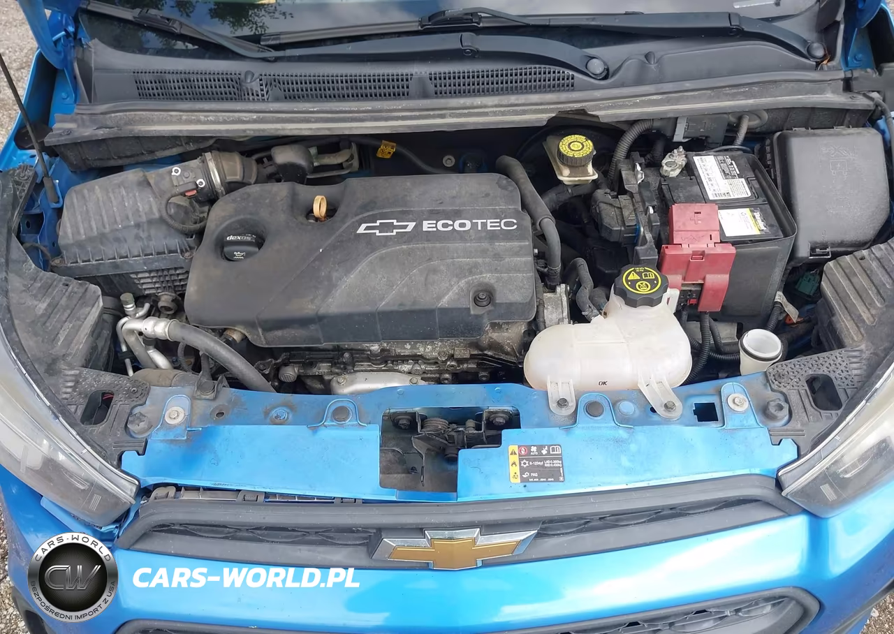 2017 Chevrolet Spark Ls Cvt VIN:KL8CB6SA3HC773256 - 10