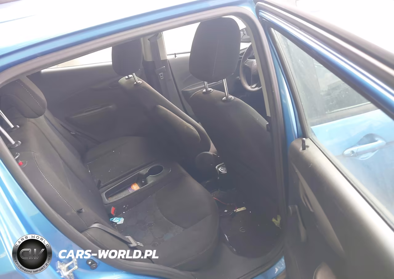 2017 Chevrolet Spark Ls Cvt VIN:KL8CB6SA3HC773256 - 8