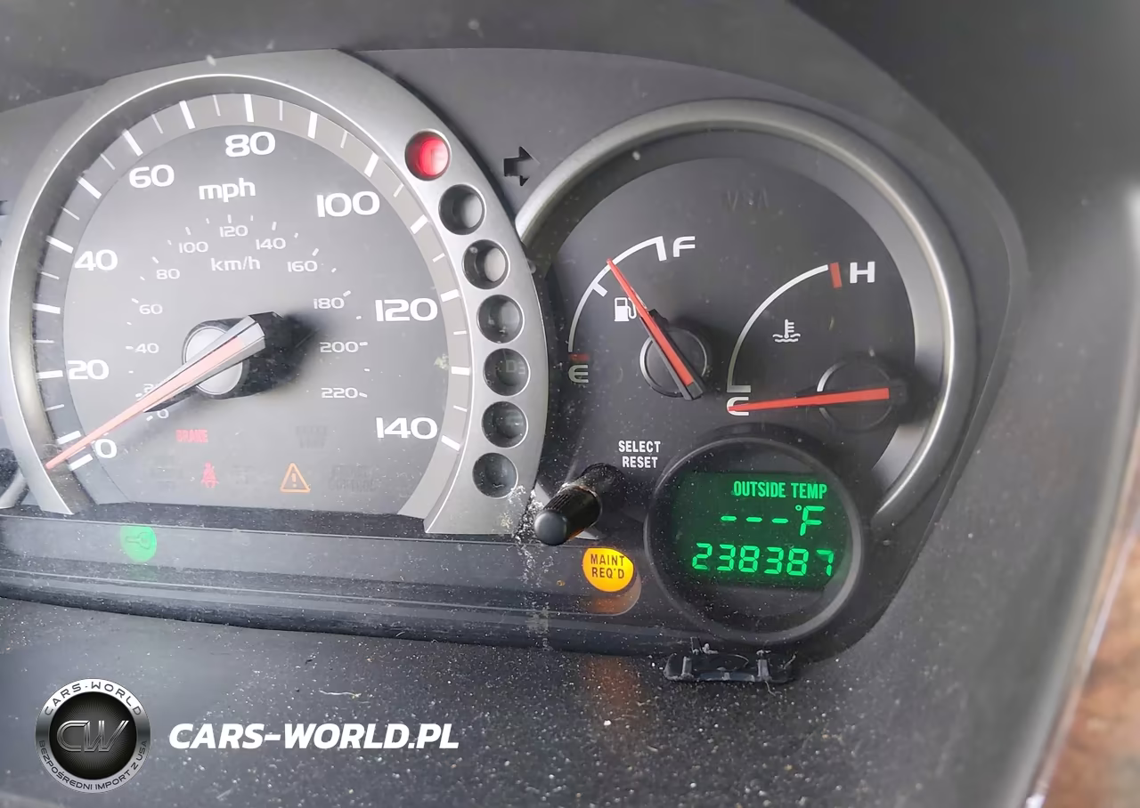 2005 Honda Pilot Ex-L VIN:2HKYF187X5H516840 - 7