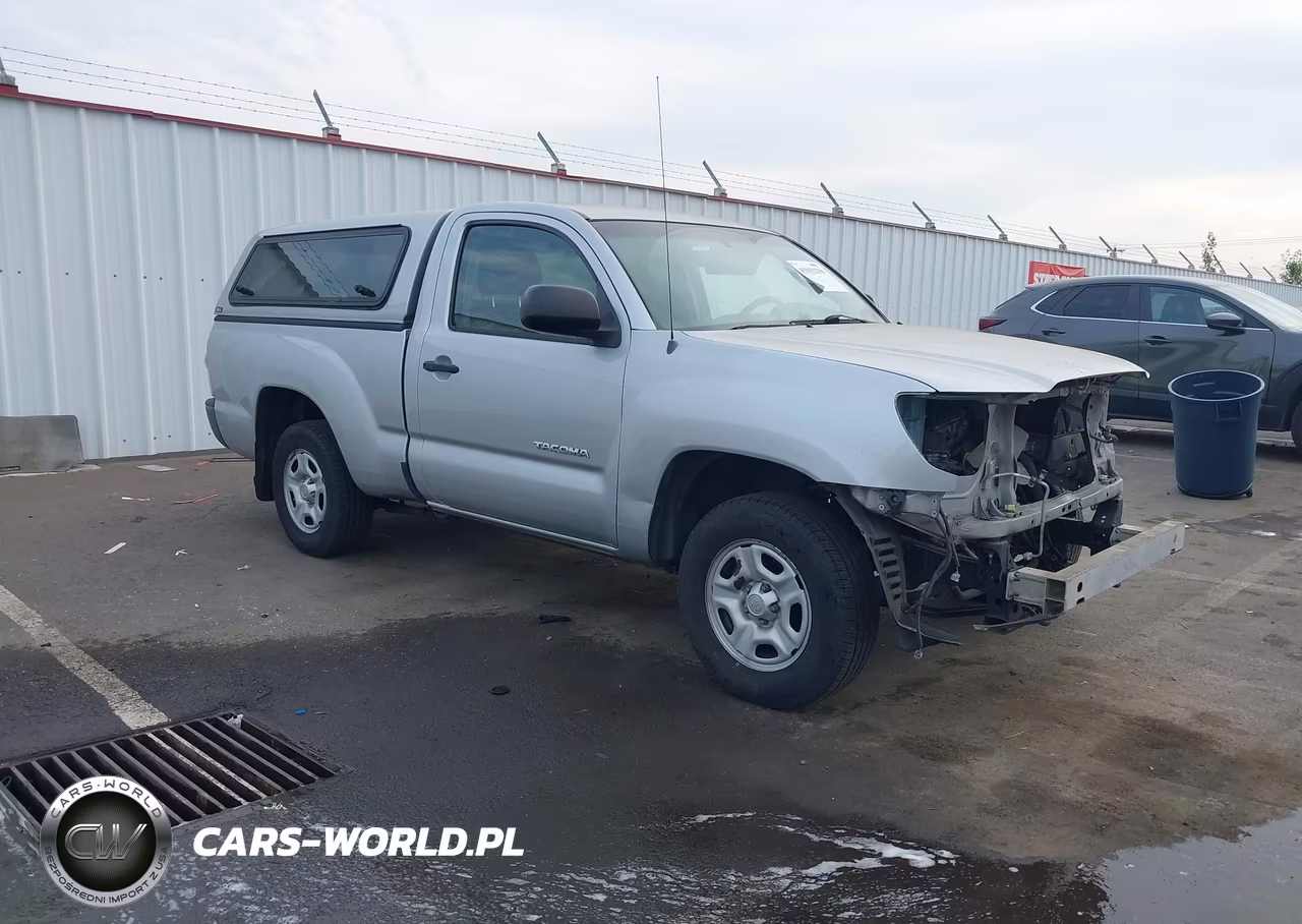 2007 Toyota Tacoma