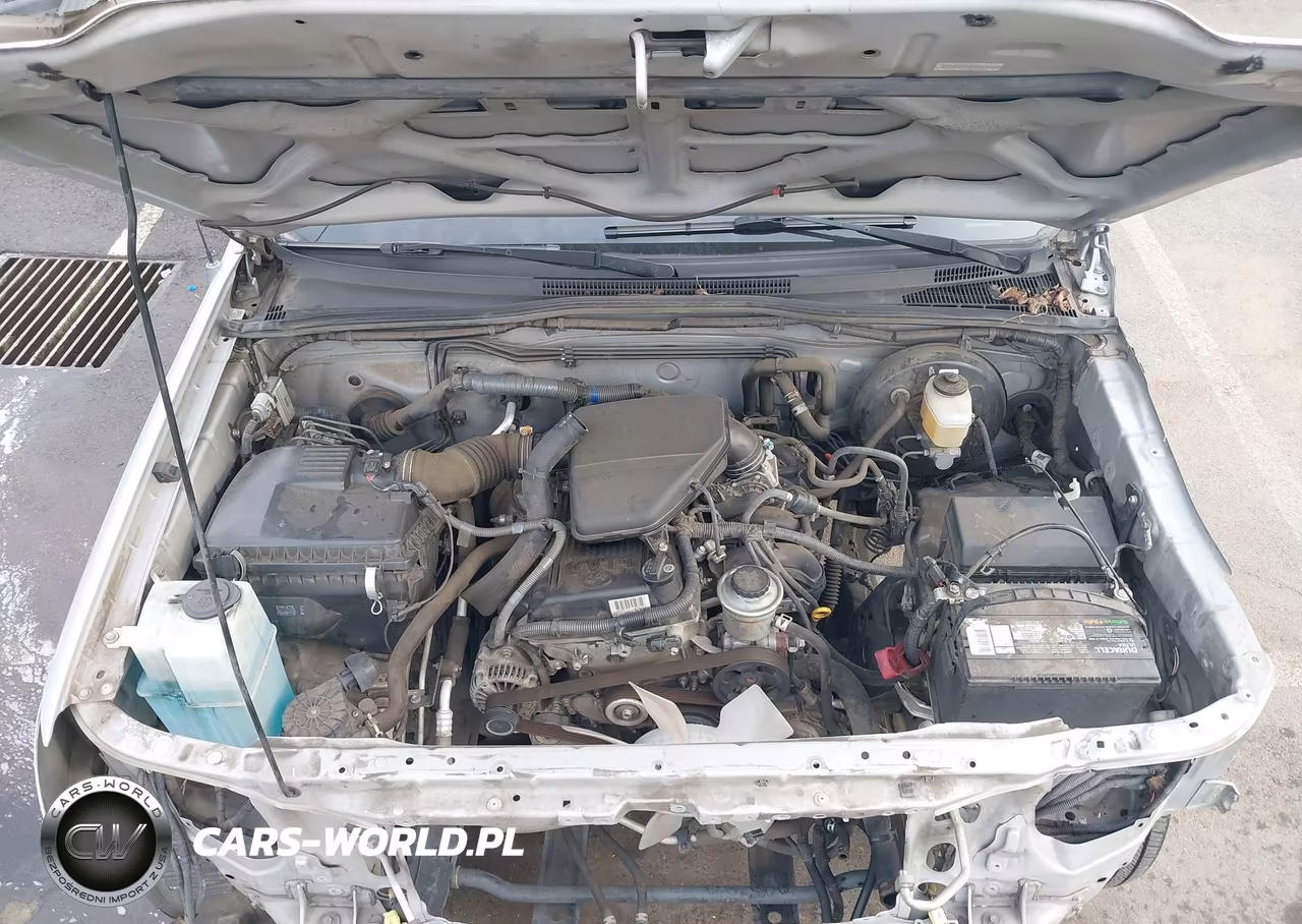 2007 Toyota Tacoma VIN:5TENX22N27Z424618 - 10