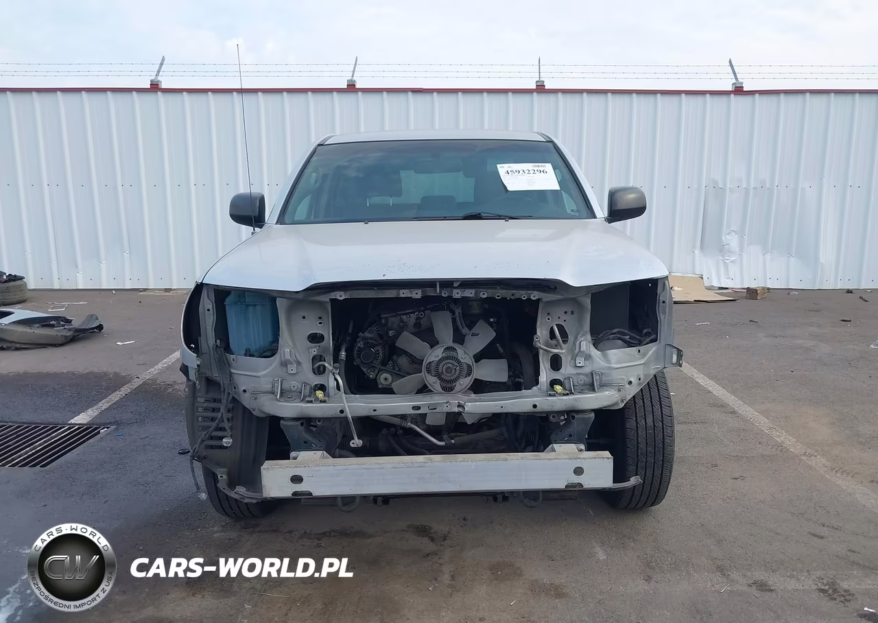 2007 Toyota Tacoma VIN:5TENX22N27Z424618 - 13