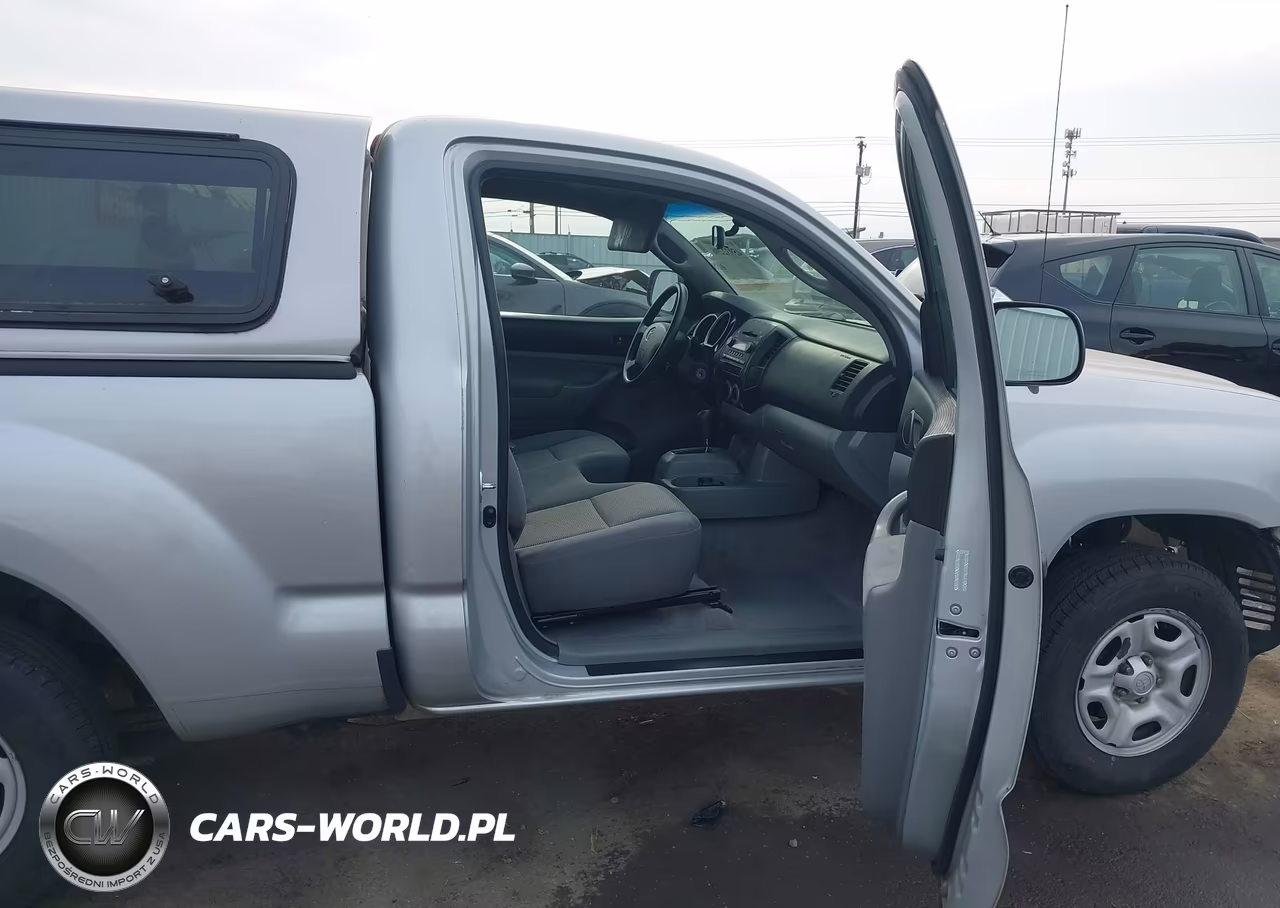 2007 Toyota Tacoma VIN:5TENX22N27Z424618 - 5