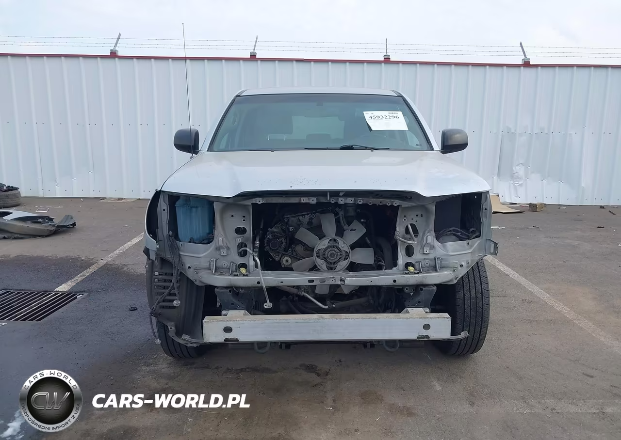 2007 Toyota Tacoma VIN:5TENX22N27Z424618 - 6