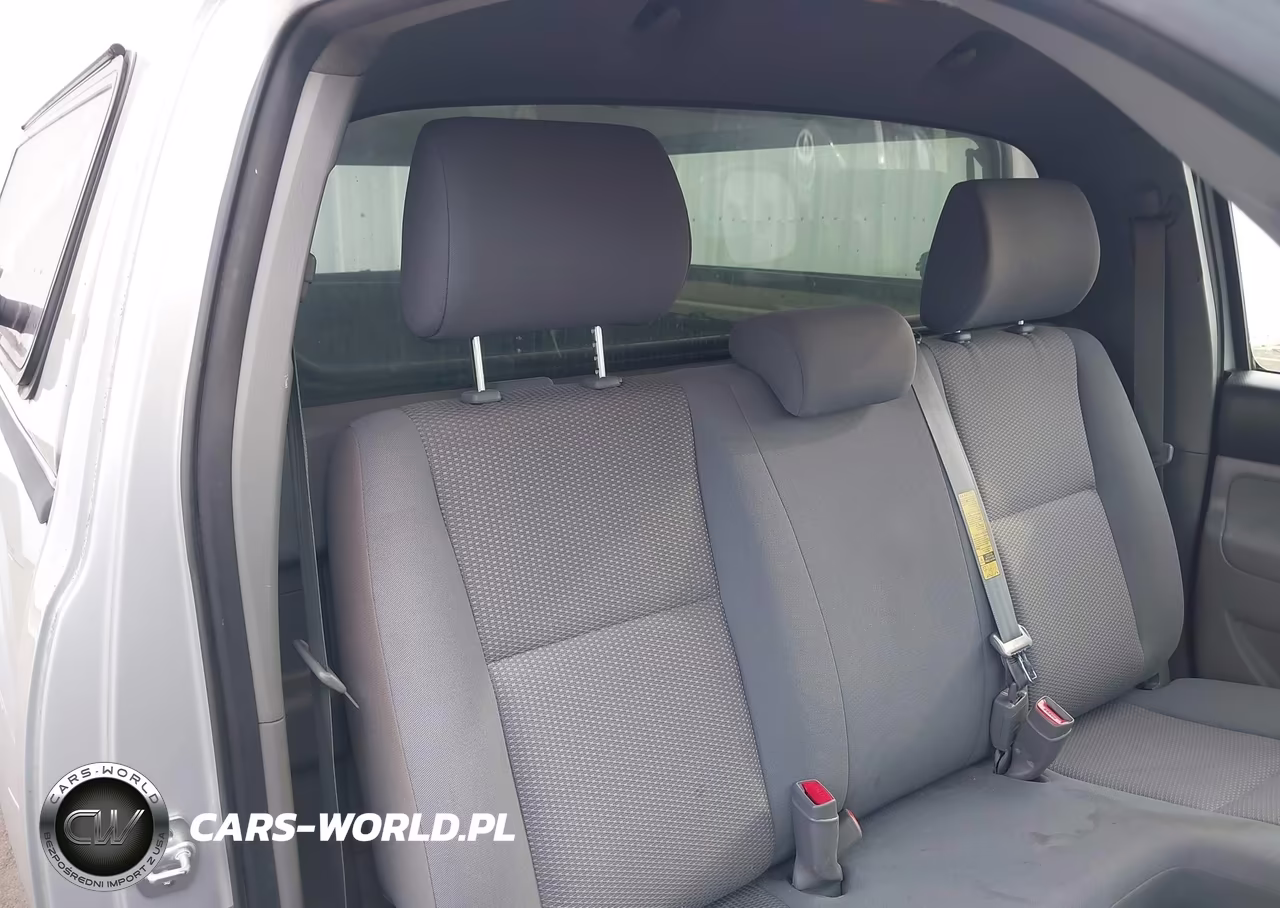 2007 Toyota Tacoma VIN:5TENX22N27Z424618 - 8