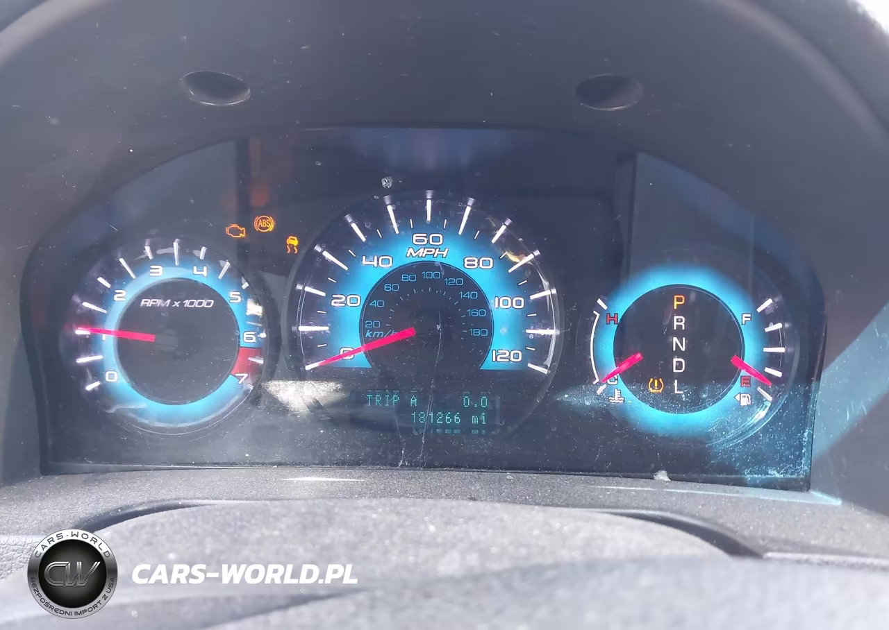 2010 Ford Fusion Se VIN:3FAHP0HA1AR420188 - 7