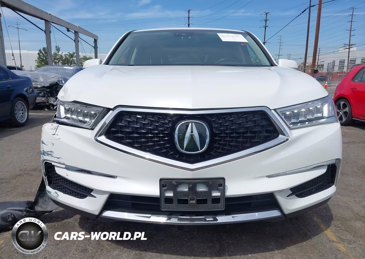 2020 Acura Mdx Technology Package VIN:5J8YD4H58LL055590 - 11