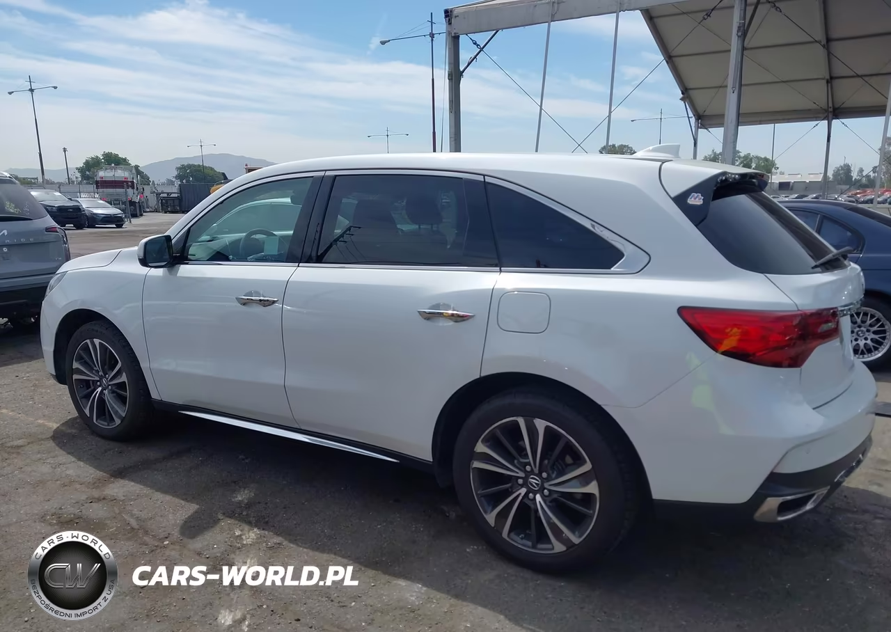 2020 Acura Mdx Technology Package VIN:5J8YD4H58LL055590 - 13
