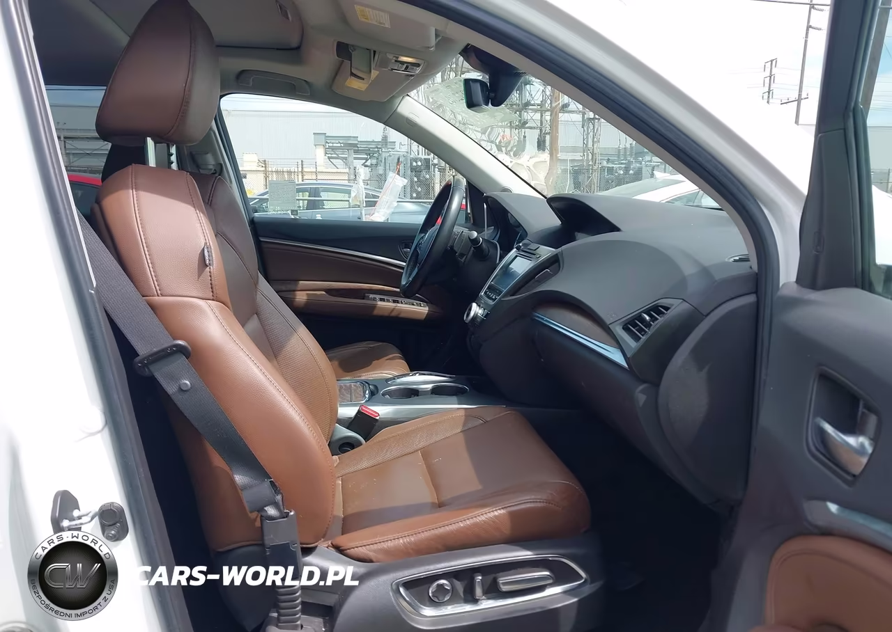 2020 Acura Mdx Technology Package VIN:5J8YD4H58LL055590 - 5