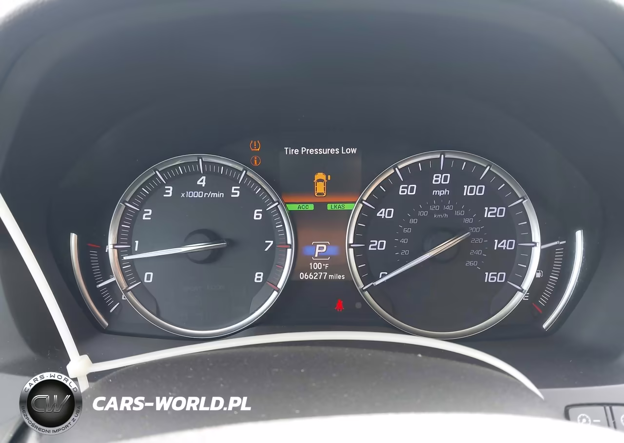 2020 Acura Mdx Technology Package VIN:5J8YD4H58LL055590 - 7